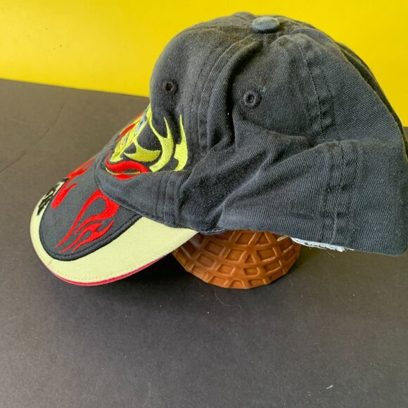 SPONGEBOB SQUAREPANTS NICKELODEON BASEBALL JUVENILE CAP HAT - Picture 2 of 5